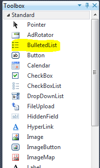 bulletedlist