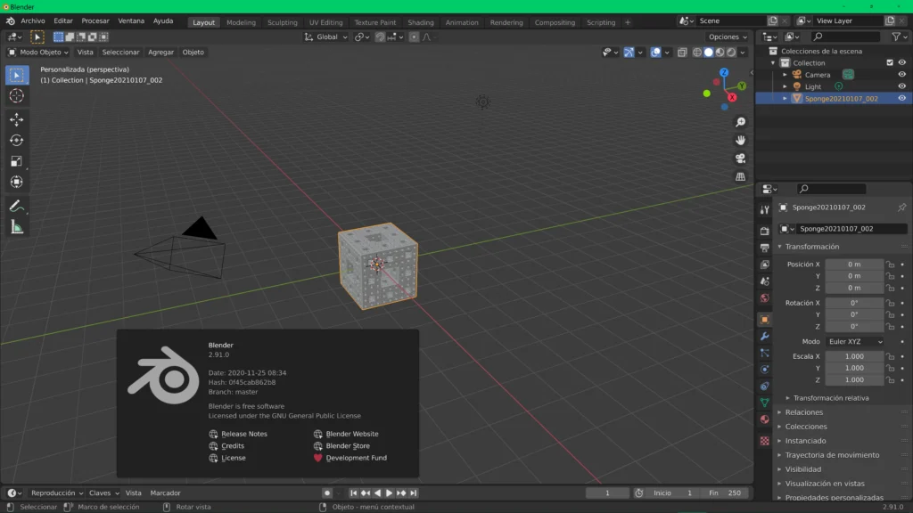 blender ekran görüntüsü 8