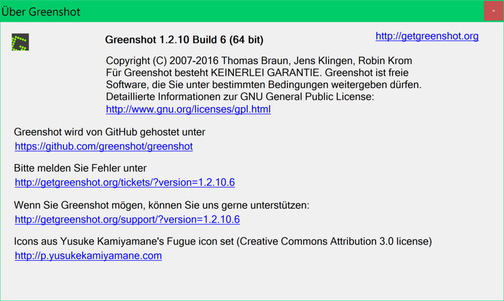 Greenshot ekran görüntüsü 2