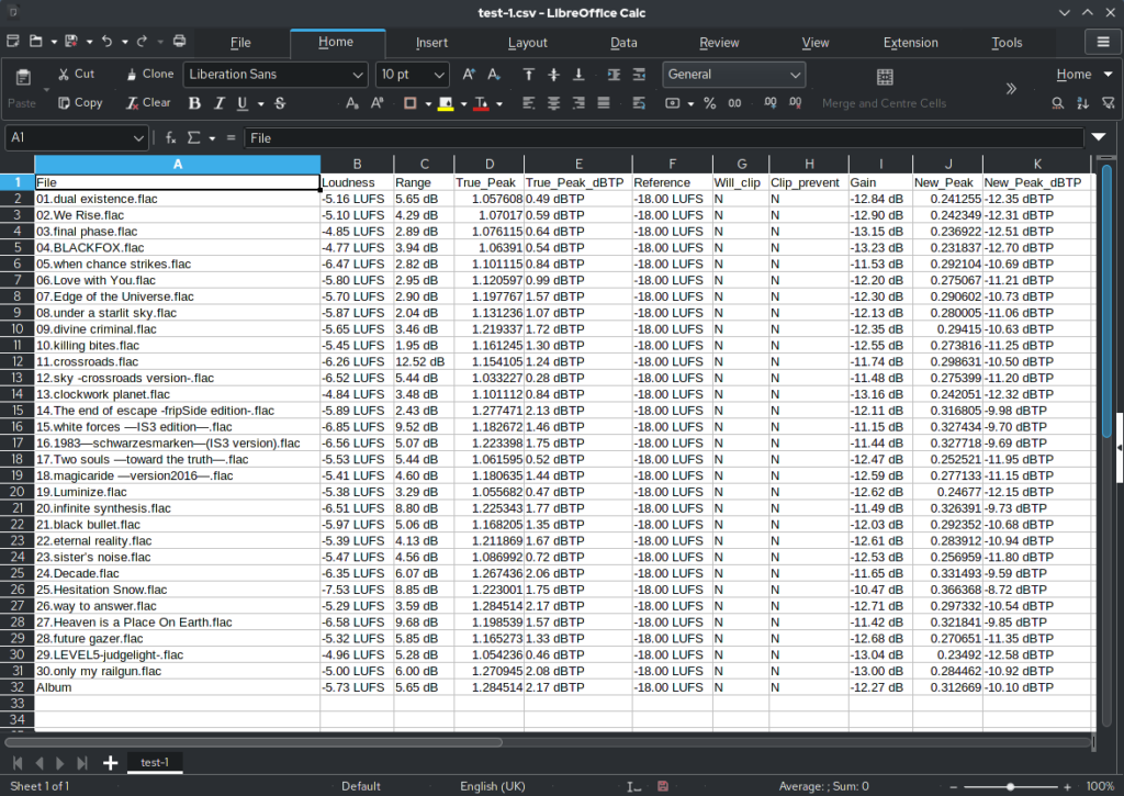 LibreOffice ekran görüntüsü 8