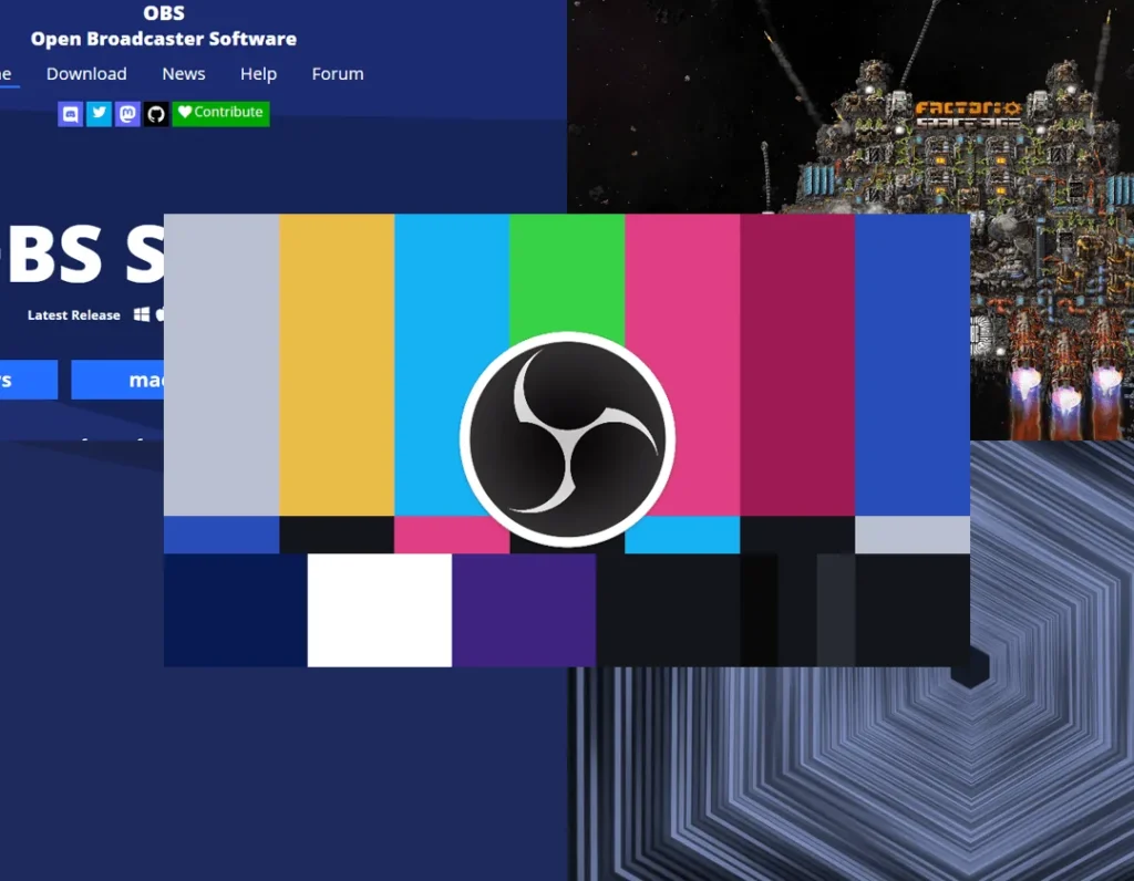OBS Studio ekran görüntüsü 7