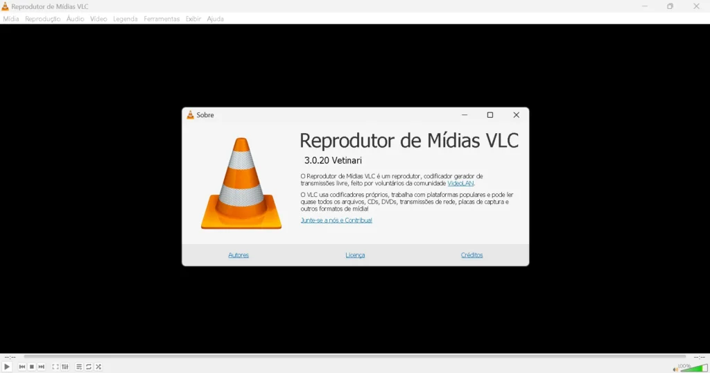 VLC media player ekran görüntüsü 2