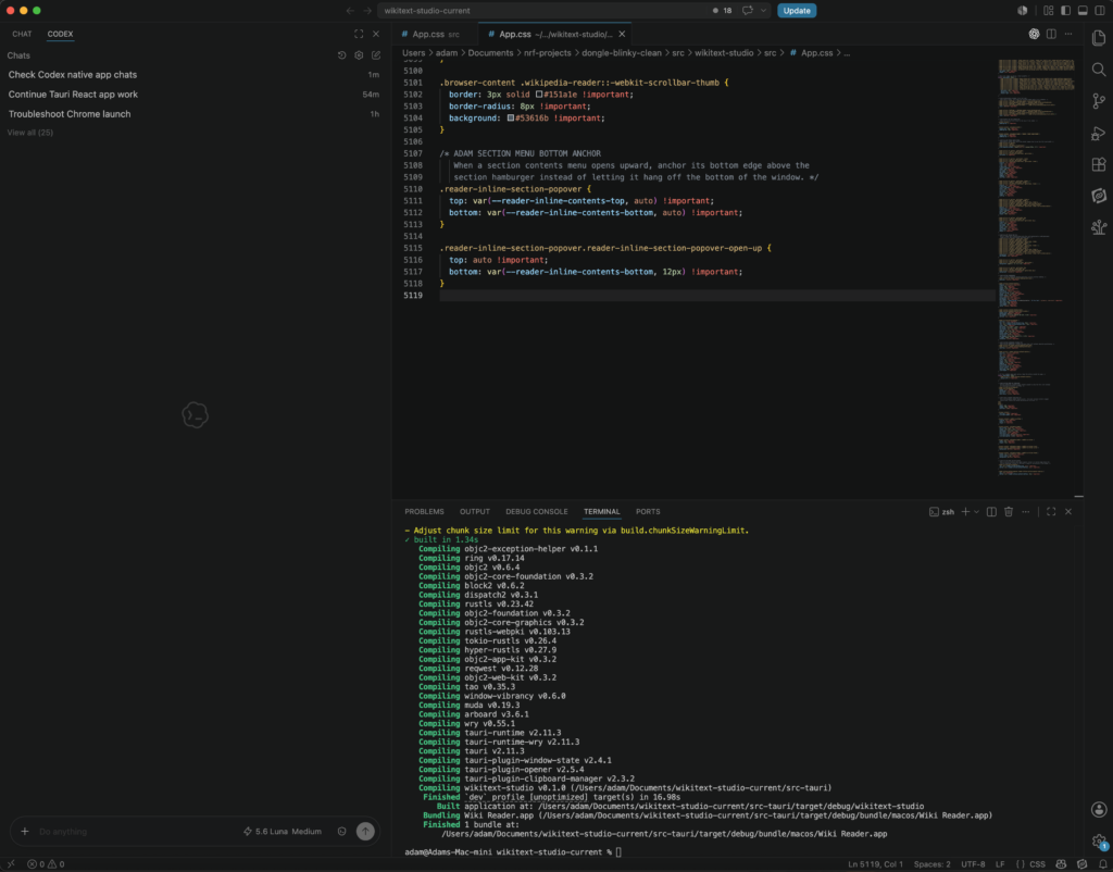 Microsoft Visual Studio Code ekran görüntüsü 1